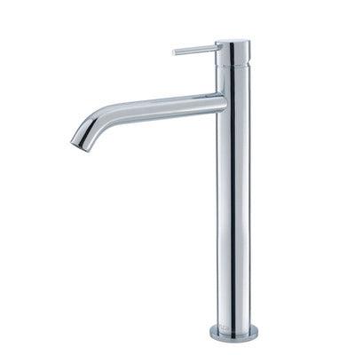 Fienza Kaya Tall Basin Mixer Chrome - Burdens Plumbing