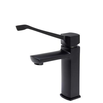 Fienza Koko Care Basin Mixer Matte Black 218103Bd - Burdens Plumbing