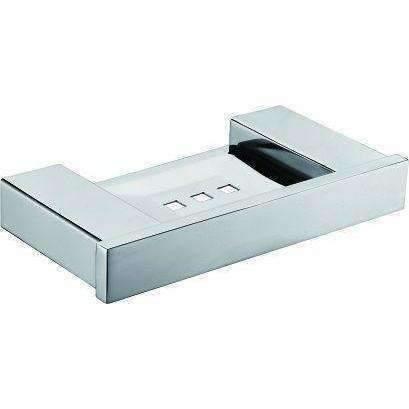 Fienza Koko Soap Holder Chrome - Burdens Plumbing