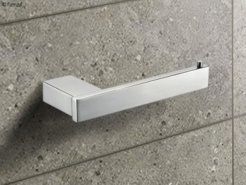 Fienza Koko Toilet Roll Holder Chrome - Burdens Plumbing