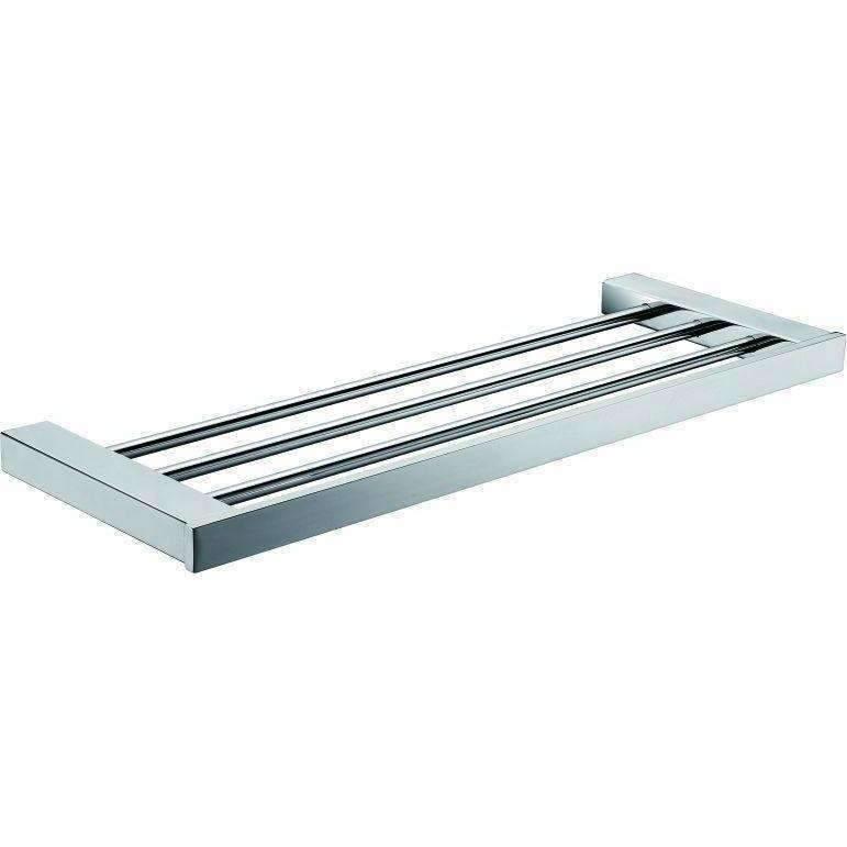 Fienza Koko Triple Towel Rack Chrome - Burdens Plumbing
