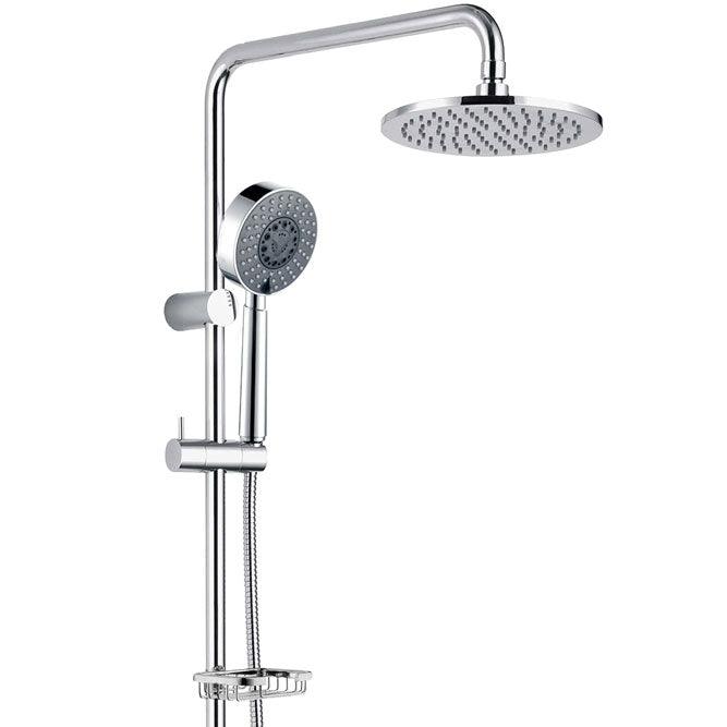 Fienza Michelle Multifunction Rail Shower - Burdens Plumbing