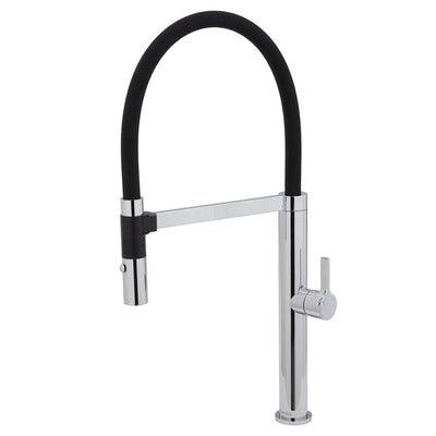 Fienza Sansa Pull Down Sink Mixer Chrome - Burdens Plumbing