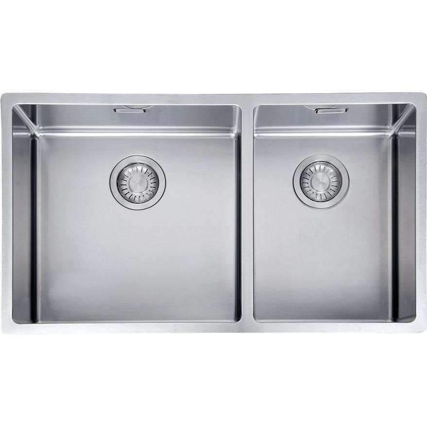 Franke Bolero 1 & 3/4 Bowl Sink - Burdens Plumbing