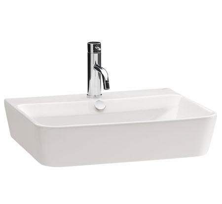 Gala Emma Square Above Counter/Wall Basin 1Th 27000 - Burdens Plumbing