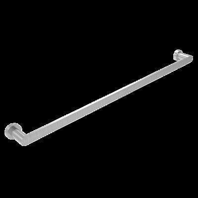 Gareth Ashton Premium Towel Rail 760mm Brushed Nickel Cea05-Bn - Burdens Plumbing