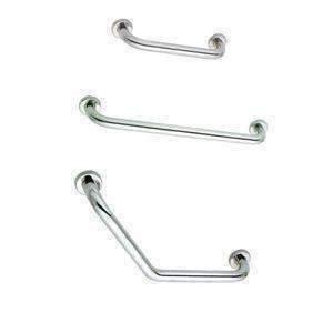 Gemini Grab Rail Straight 300mm Br1030 - Burdens Plumbing