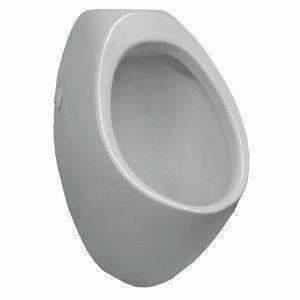 Gemini Life Wall Hung Top Entry Urinal J6000 - Burdens Plumbing