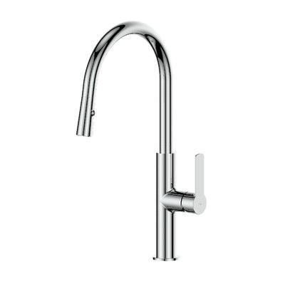 Greens Astro II Pull Down Sink Mixer Chrome 2543830 - Burdens Plumbing