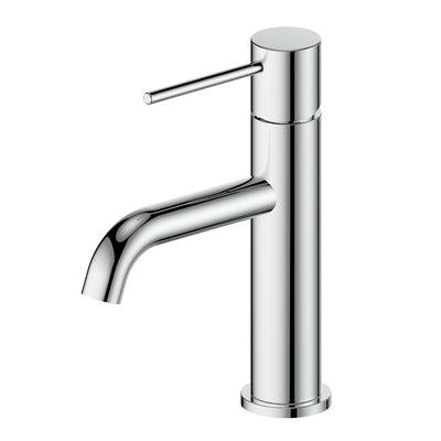 Greens Gisele Basin Mixer Chrome 18402550 - Burdens Plumbing