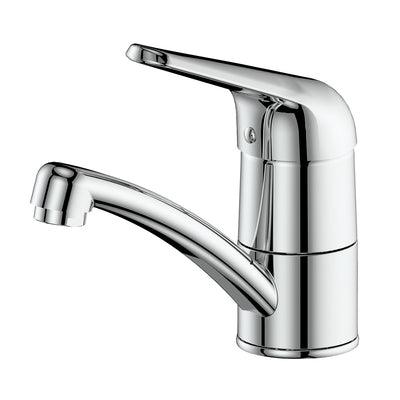 Greens Marketti Basin Mixer Chrome - Burdens Plumbing