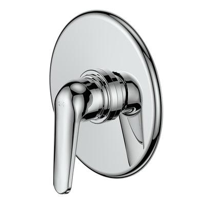 GREENS MARKETTI SHOWER MIXER CHROME - Burdens Plumbing