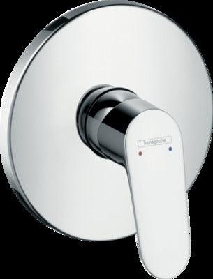 Hansgrohe Focus Shower Mixer 150mm Backplate *Needs 01800180 - Burdens Plumbing