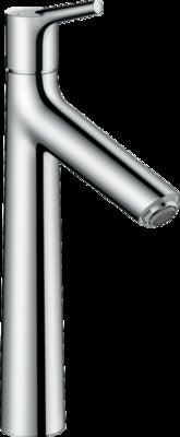 Hansgrohe Talis S 190 Basin Mixer Chrome 72032003 - Burdens Plumbing