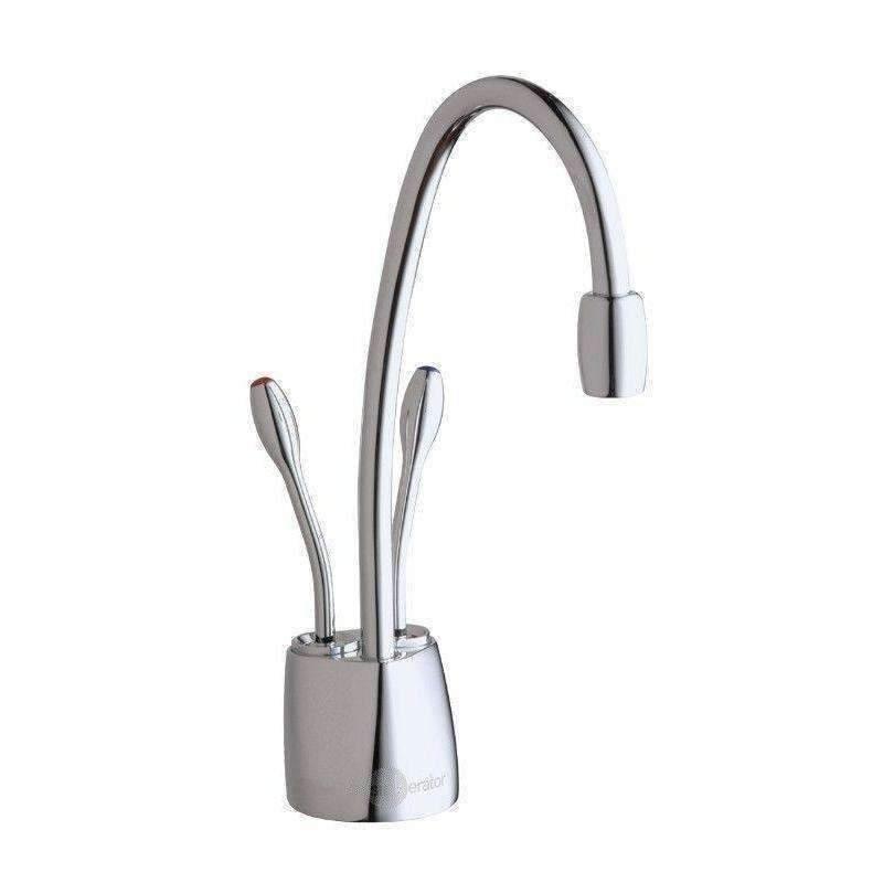 In-Sink-Erator Steaming Hot Water Tap Chrome Hc1100 20060C - Burdens Plumbing