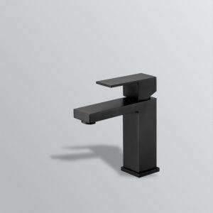 Innova Nautica Matte Black Basin Mixer - Burdens Plumbing