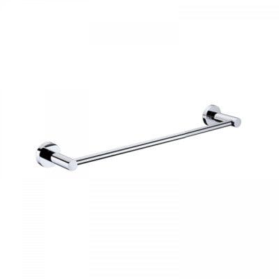 Innova Nirvana 600mm Single Towel Rail Chrome 5024-600 - Burdens Plumbing