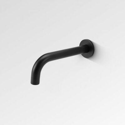 Innova Nirvana Bath Spout Matte Black Bl7076Bk - Burdens Plumbing