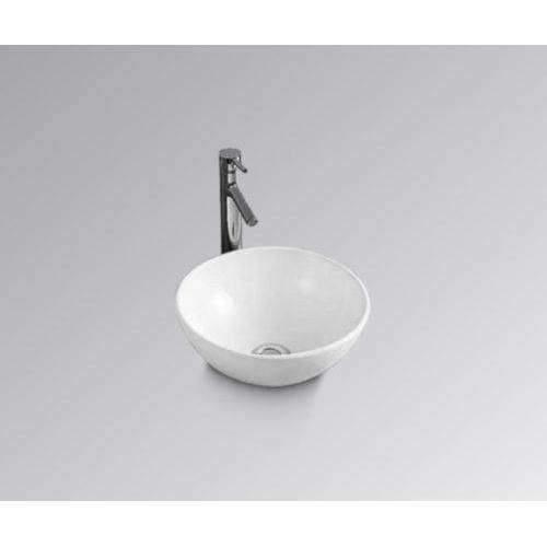 Innova Round Vessel Ceramic Basin Nth - Burdens Plumbing