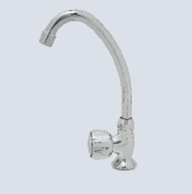 Interchange Uptown Cspt Caravan Tap Chrome - Burdens Plumbing