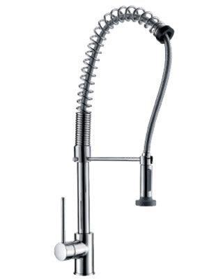 Interchange Uptown Spray Sink Mixer Ta101 250mm Reach - Burdens Plumbing