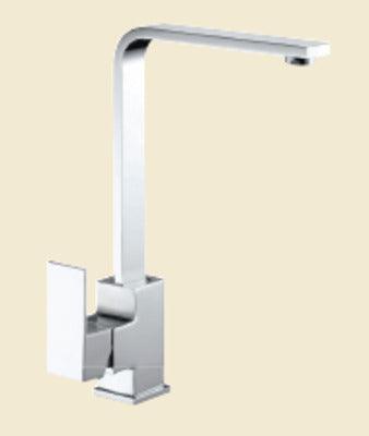 Interchange Uptown Square Sink Mixer Ts100 - Burdens Plumbing