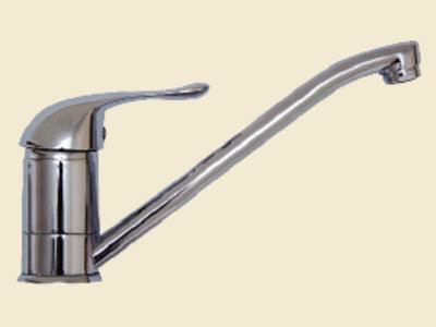 Interchange Uptown Ta100 Sink Mixer Chrome - Burdens Plumbing