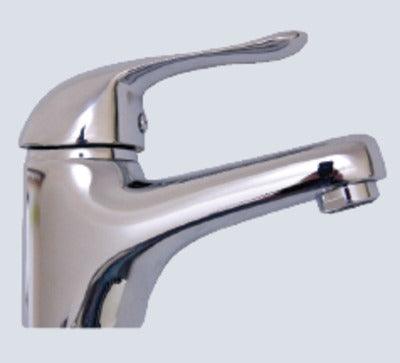 Interchange Uptown Ta200 Basin Mixer Chrome - Burdens Plumbing