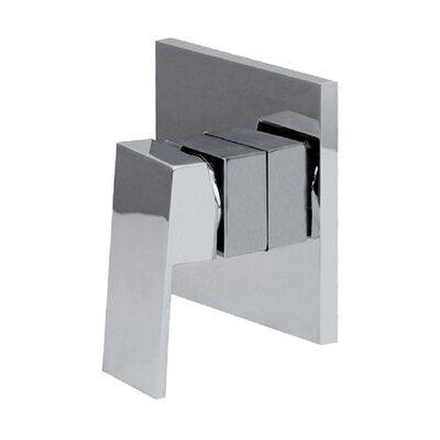 Jet Square Wall Mixer Shower Mixer(Fienza P#:217101N) - Burdens Plumbing