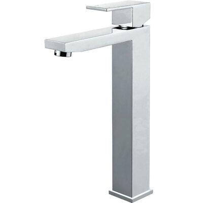 Jet Tall Square Basin Mixer - Burdens Plumbing