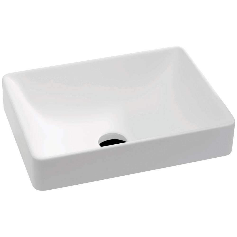 Kados Semi Inset Basin - Burdens Plumbing