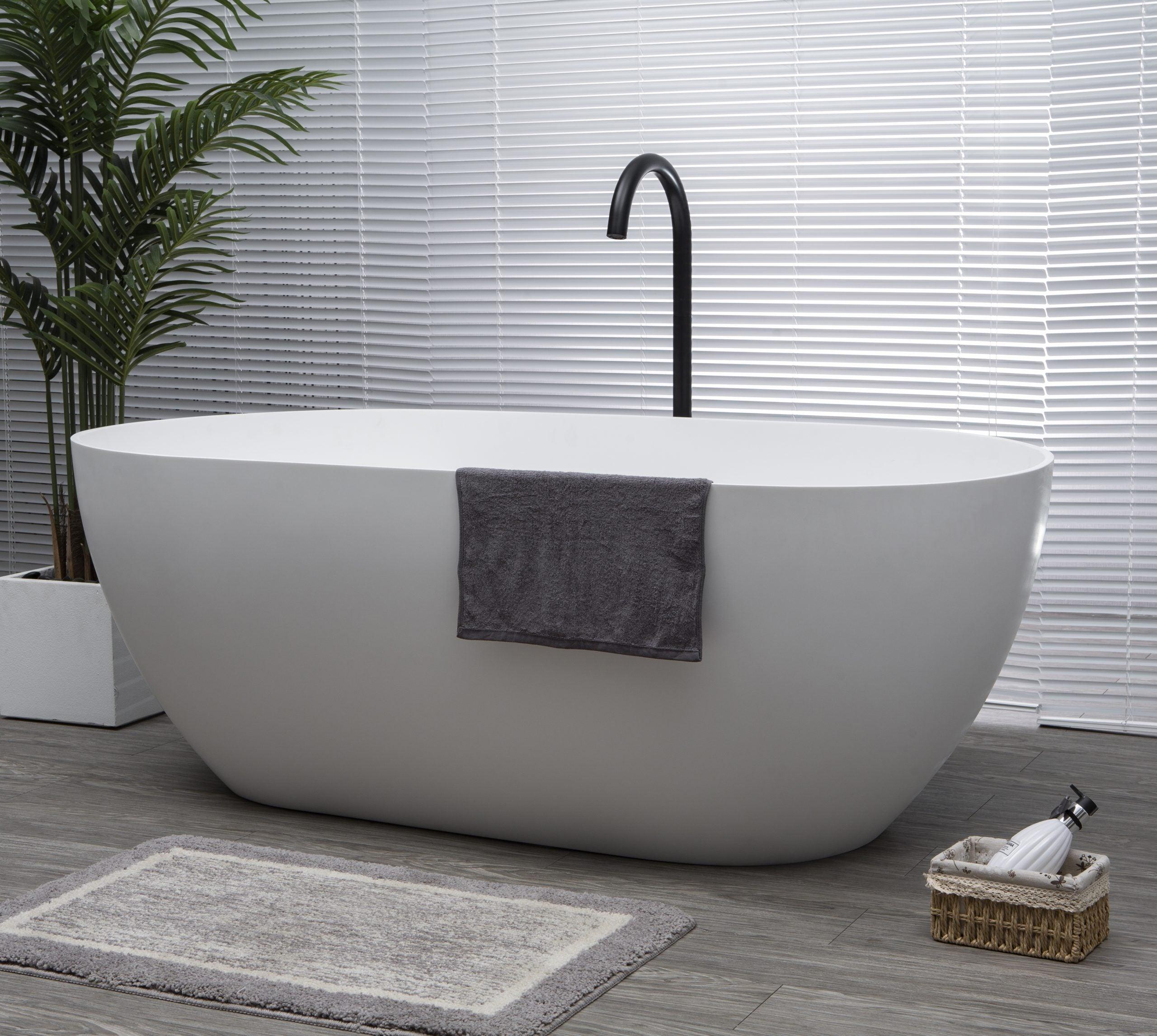 Kaskade Lucia Stone Bath VX12 - Burdens Plumbing