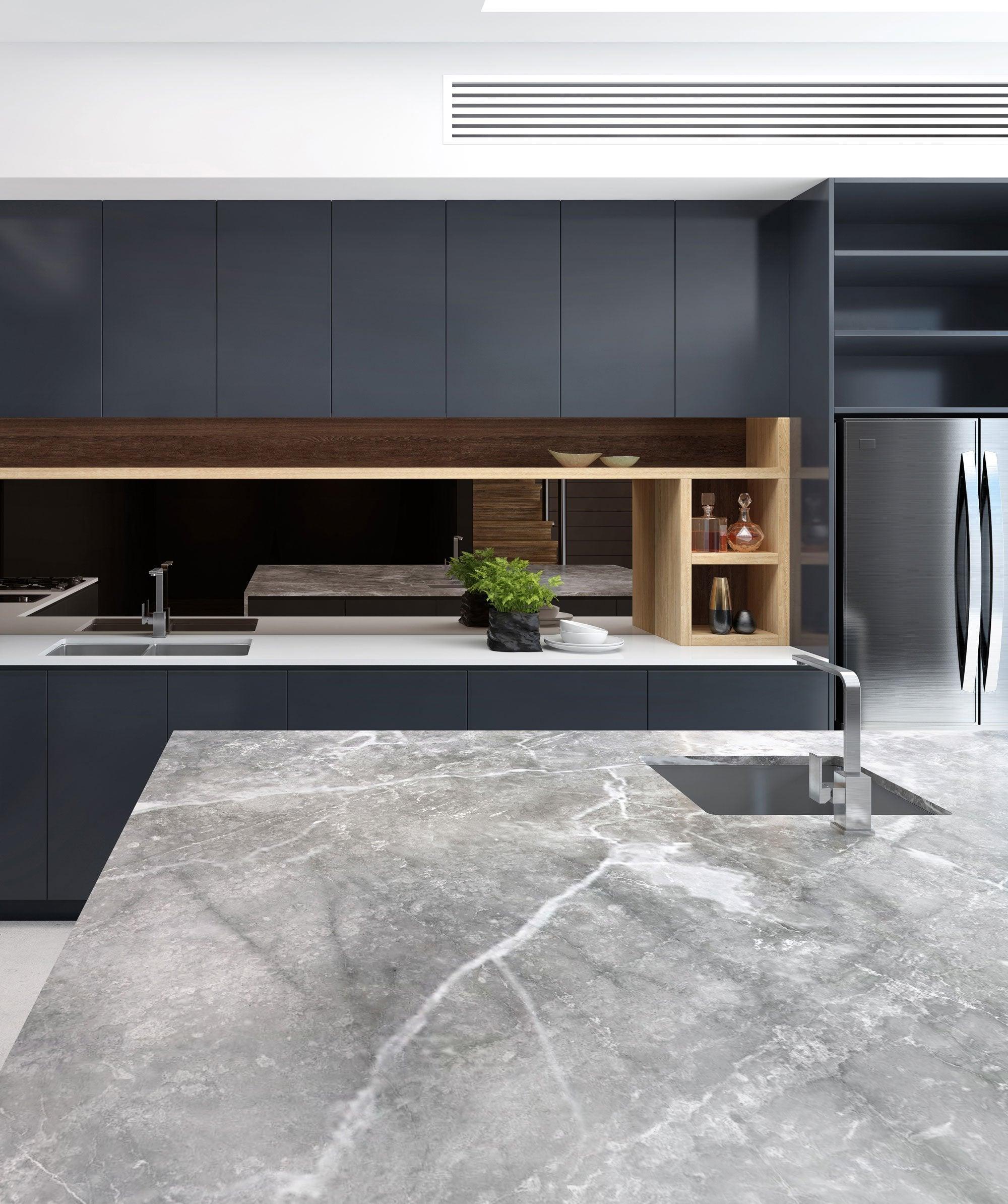 Kubic 340 Sink Stainless Steel 384 X 440 X 200 Sks-Ku340 - Burdens Plumbing