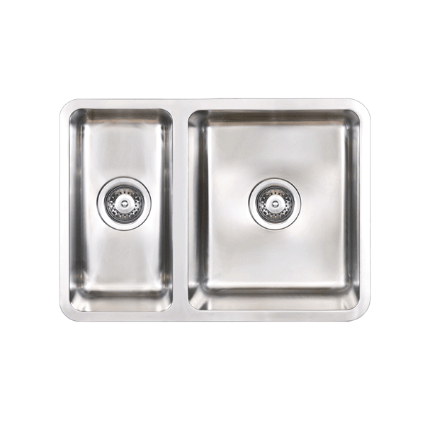 Kubic S/S Sink 1.5B 560X400 By Seima(Seima P#:Sks-Ku560) - Burdens Plumbing