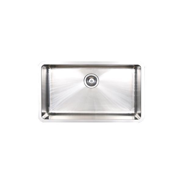 Kubic S/S Sink 1B Inner700X400 By Seima(Seima P#:Sks-Ku700) - Burdens Plumbing