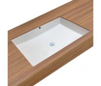 Kudos 70.5X35 Under Counter Basin With Overflow(Streamln P#:Ku04717) - Burdens Plumbing