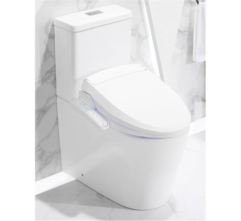 Lafeme Gladys Toilet Bidet Seat 525X472X196mm - Burdens Plumbing