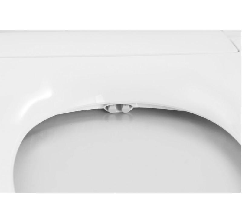 Lafeme Una Non Electric Bidet Toilet Seat Cold Wash Only - Burdens Plumbing