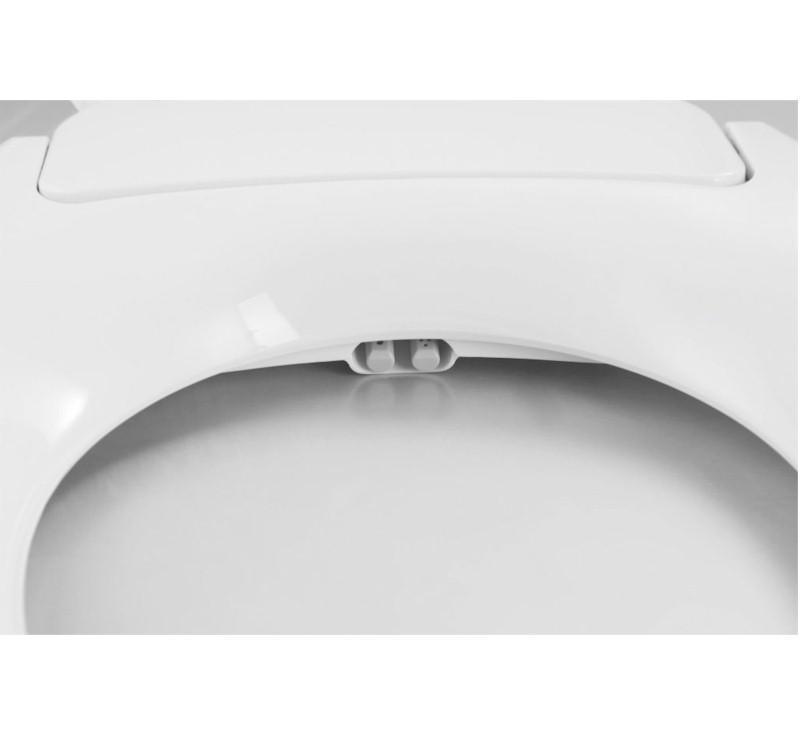 Lafeme Vera Non Electric Bidet Toilet Seat Cold Wash Only - Burdens Plumbing
