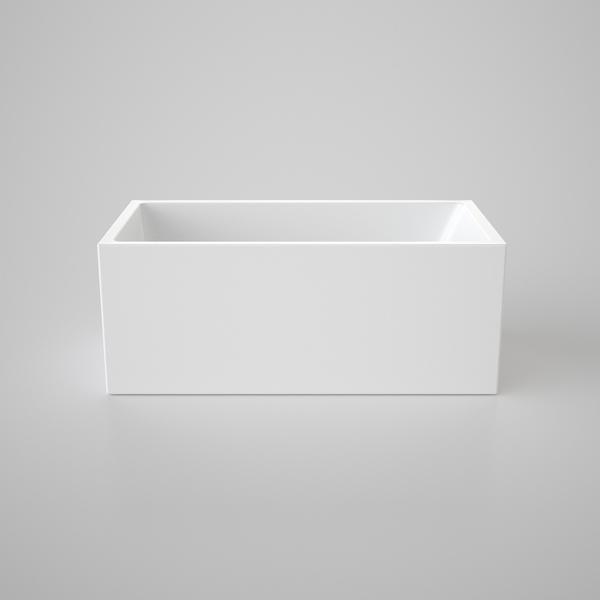 Liano 1400 Back To Wall Freestanding Bath By Caroma(Caroma P#:Ln4Wfw) - Burdens Plumbing