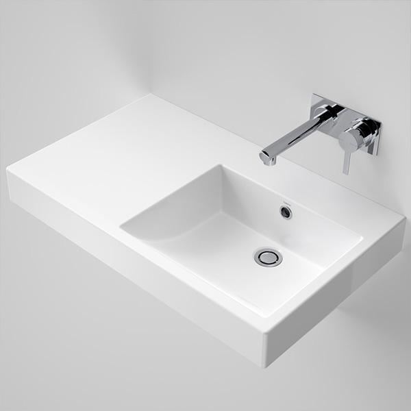 Liano Nexus 750 Lhs Wb Nth Of By Caroma(Caroma P#:665505W) - Burdens Plumbing