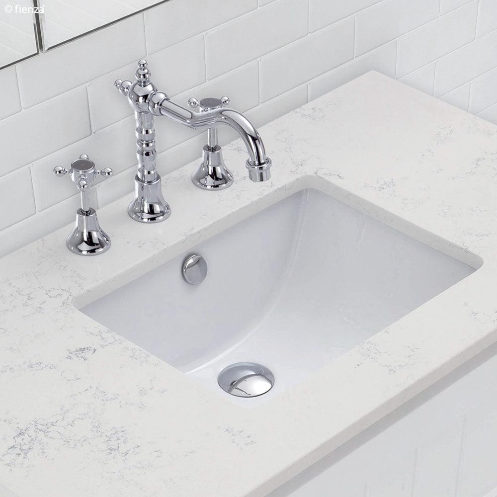 Lillian Basin Set 1/4 Turn Ceramic Disk - Burdens Plumbing