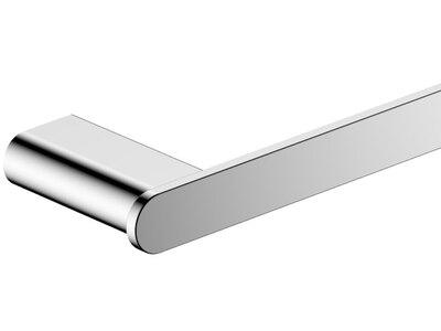 Lincoln Chrome Single Towel Rail 900 mm(Fienza P#:87001900) - Burdens Plumbing