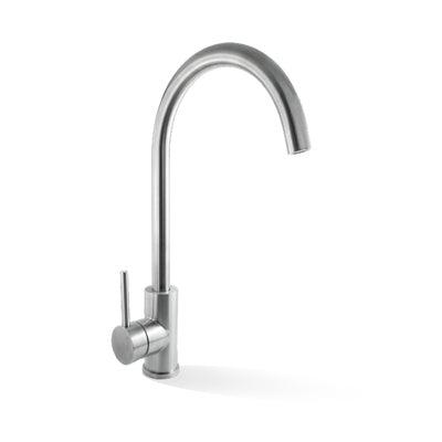 Linkware Elle Project Sink Mixer 304 Stainless Steel Sst874B - Burdens Plumbing