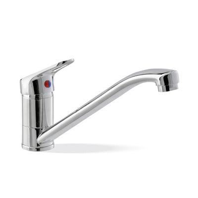 Linkware T802 Renovator MkII Sink Mixer Chrome T802Mk2 - Burdens Plumbing