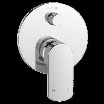 Madison Ave Divertor Mixer External - Burdens Plumbing