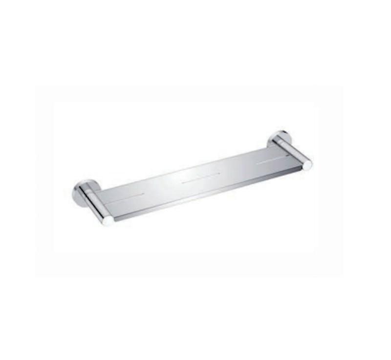 Mecca Metal Shower Shelf Chrome - Burdens Plumbing