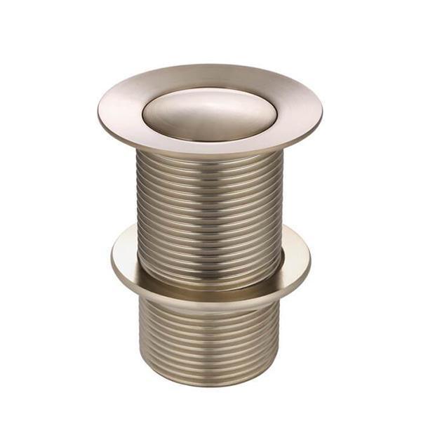 Meir 32mm Basin Pop-Up Waste - Champagne - Burdens Plumbing