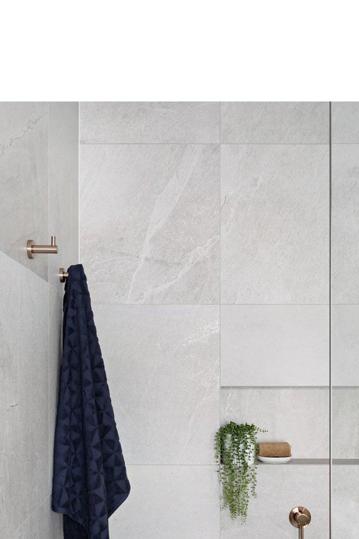 Meir Round Champagne Robe Hook - Burdens Plumbing