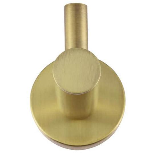 Meir Round Tiger Bronze Robe Hook - Burdens Plumbing